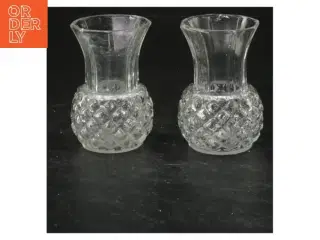 Glas vaser (str. 8x5 cm)