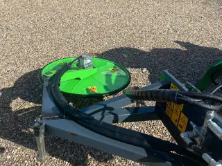 Underhegnsklipper TFTL, Avant