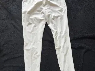 Slimfit herrebukser fra Zara