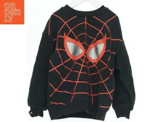 Spiderman sweatshirt til børn fra H&M (str. 116)