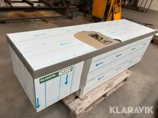 Højskab til ladbil AKA DanBox