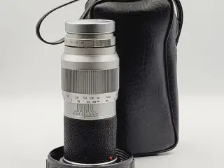⭐️· Original Leica ELMAR 1:4/135 LEITZ WETZLAR 
