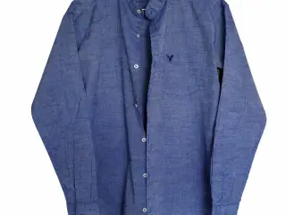 Blå Skjorte, XL