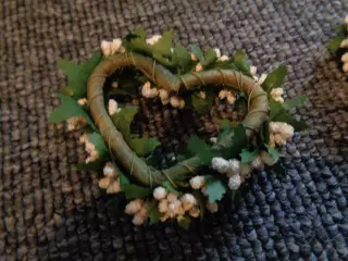 Blomsterkranse 