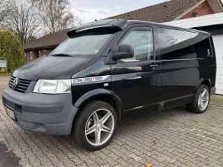 VW T5 Transporter/Multivan