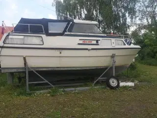 motorbåd Neptim 8000