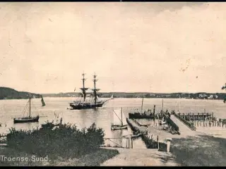Troense Sund - Alex Vincent 3129 - Brugt