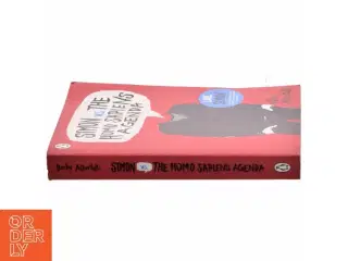 Simon vs. the homo sapiens agenda af Becky Albertalli (Bog)