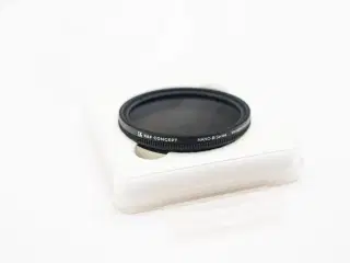 Diverse kamera-tilbehør