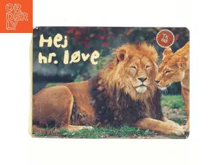 Hej hr.Løve