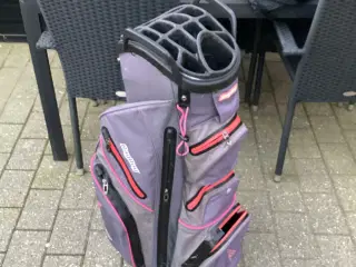 BAG BOY golfvognbag  . TECH NO VATER.
