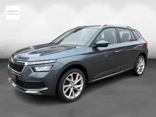 Skoda Kamiq 1,0 TSi 110 Ambition DSG