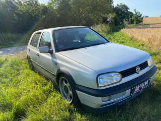 VW Golf III 2,0 GTi 16V