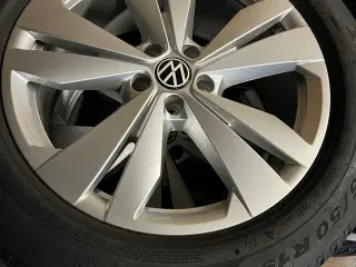 19" VW ID 4/5 Q4, Enyaq  Vinterhjul