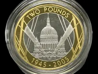 2 Pounds 2005