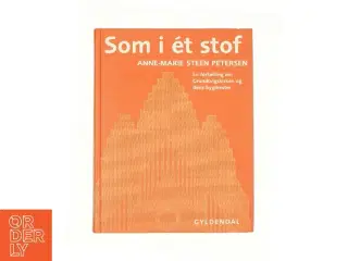 Som i et stof af Anne-Marie Steen Petersen