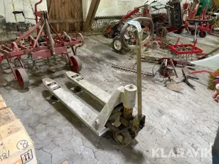 Palleløfter