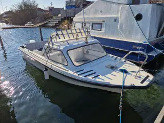 Selco 18 Kabinebåd