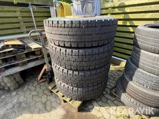 Dæk til Lastbil Michelin Ice Grip