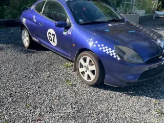 Rallybil