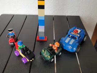 LEGO DUPLO biler/klodser