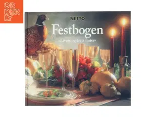 Festbogen : livets og årets fester (Bog)