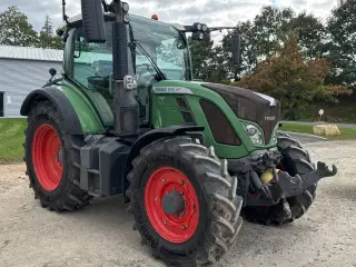 Fendt 513 Vario SCR Profi