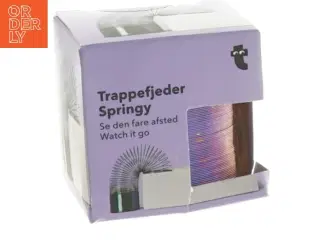 Trappefjeder Springy fra Tiger (str. 5 cm)