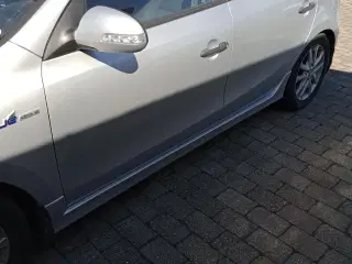 Hyundai i 30 EU 4 partikelfilter 