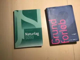 Bøger til GF2 SOSU uddannelsen