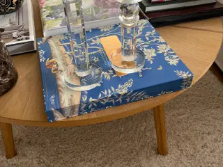 Margit Brandt Krystal Lysestager (sæt)