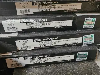 Novego Dakota Oak vinylgulv