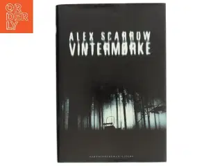 Vintermørke af Alex Scarrow (Bog)