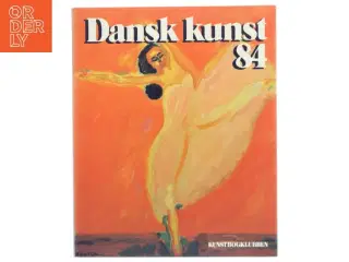 Bog om Dansk Kunst 1984