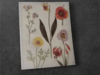 Botanisk Elegance – tørrede blomster på vintage ba