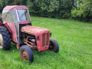 Ferguson 35 Benzin