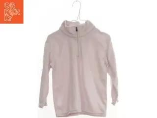 Fleece fra North Field (str. 110 cm)