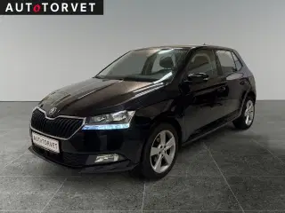 Skoda Fabia 1,0 TSi 95 Style