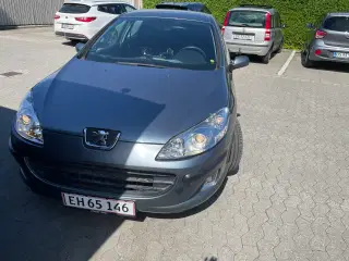 Peugeot 407  1,8 benzin