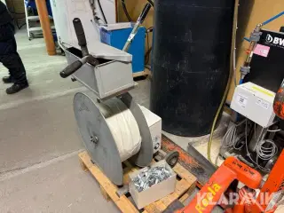 Sæt til strapexbånd