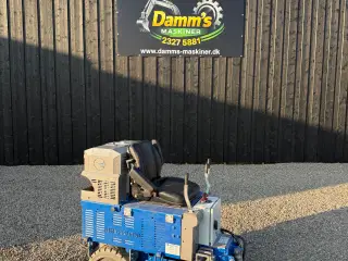 Gulvstripper Blastrac BMS-220 ADB 