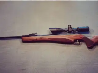 Diana 350 magnum N-tech premium luxus luftgevær