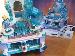 Lego Frozen, 41168 - Elsas smykkeskrinsmodel 
