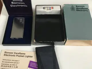 Ronson vintage lighter