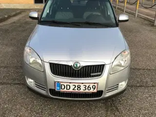 Skoda Fabia 1.4 tdi Greenline st.car