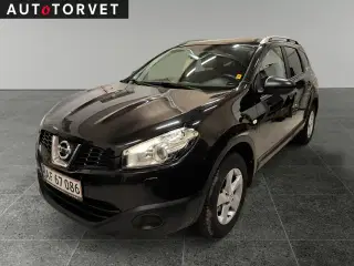 Nissan Qashqai+2 1,6 dCi Visia 7prs