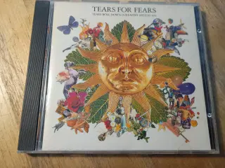 Tears For Fears, Tears Roll Down. Greatest Hits.