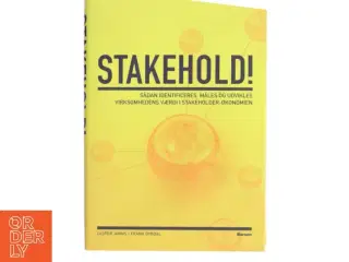 Stakehold! (Bog)