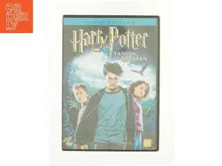 Fangen fra Azkaban (3) fra DVD