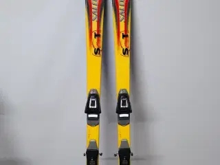 ALPINSKI SALOMON ST PIMENTO str. 160cm, JUNIOR ski